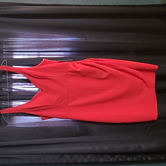 Premier Amour | Dresses | Red Dress | Poshmark